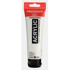 Amsterdam Standart Akrilik 120 ML Titanium White