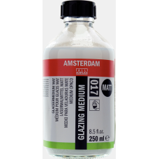 Amsterdam Glazing Medium Matt 017 250 ML
