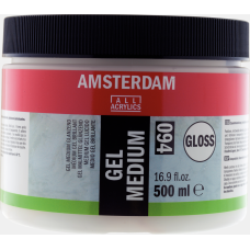 Amsterdam Gel Medium Gloss 094 500 ML