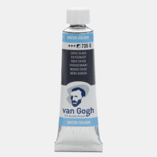 Van Gogh Sulu Boya Oxide Black 10 ML Tüp