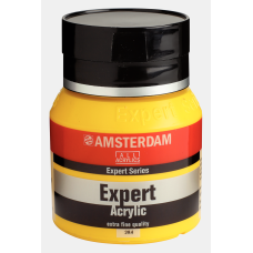 Amsterdam Expert Akrilik Permanent Yellow Deep 400 ML – 284