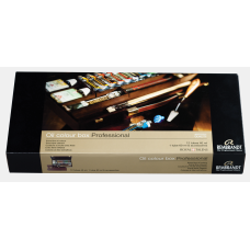 Rembrandt Yağlı Boya Takımı Box Professional (Ahşap Kutu)
