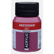 Amsterdam Standart Akrilik 500 ML Permanent Red Violet