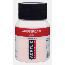 Amsterdam Standart Akrilik 500 ML Pearl Red Boya