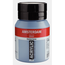 Amsterdam Standart Akrilik 500 ML Permanent Blue Violet