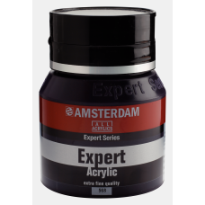 Amsterdam Expert Akrilik 400 ML Permanent Blue Violet 568 – Profesyonel Akrilik Boya