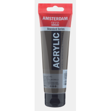 Amsterdam Standart Akrilik 120 ML Raw Umber