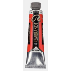 Rembrandt 40 ML Yağlı Boya Permanent Red Deep
