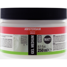 Amsterdam Gel Medium Matt 080 250 ML