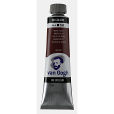 Van Gogh 40 ML Yağlı Boya Mars Violet