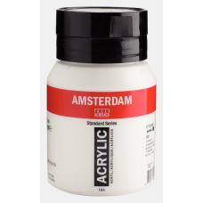 Amsterdam Standart Akrilik 500 ML Titanium White