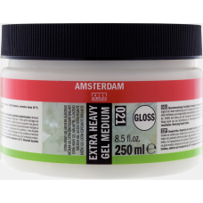 Amsterdam Extra Heavy Gel Medium Gloss 021 250 ML