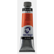 Van Gogh Azo Orange 40 ML Yağlı Boya