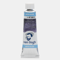 Van Gogh Sulu Boya Dusk Violet 10 ML Tüp