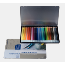 Van Gogh Watercolour Pencil 36´lı Set