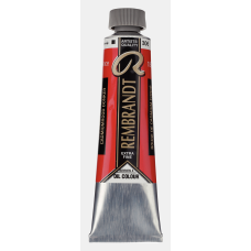 Rembrandt 40 ML Yağlı Boya Cadmium Red Deep