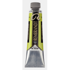 Rembrandt 40 ML Yağlı Boya Permanent Yellow Green