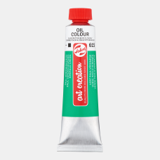 Art Creation 40 ML Yağlı Boya 615 Emerald Green