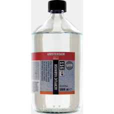 Amsterdam Acrylic Varnish Saten 116 – Akrilik Vernik 1000 ml