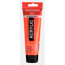 Amsterdam Standart Akrilik 120 ML Reflex Orange Boya