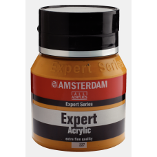 Amsterdam Expert Akrilik 400 ML Yellow Ochre 227 – Profesyonel Akrilik Boya