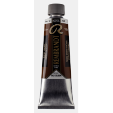 Rembrandt 150 ML Yağlı Boya Burnt Umber
