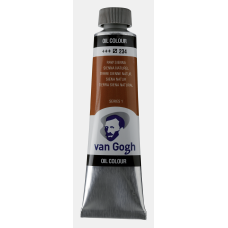 Van Gogh 40 ML Yağlı Boya Raw Sienna