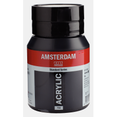 Amsterdam Standart Akrilik 500 ML Paynes Grey Boya