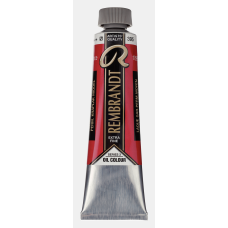 Rembrandt 40 ML Yağlı Boya Permanent Madder Medium