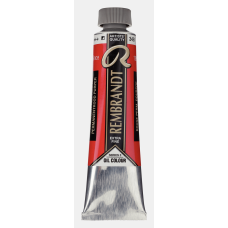 Rembrandt 40 ML Yağlı Boya Permanent Red Purple