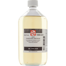 Talens Boya Orta Hızlı Kuruyan 084 1000 ML