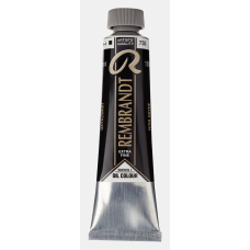 Rembrandt 40 ML Yağlı Boya Oxyde Black