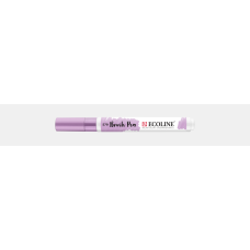Talens Ecoline Fırça Uçlu Kalem Pastel Violet 10ml