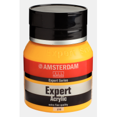 Amsterdam Expert Akrilik Boya 400 ML – Cadmium Yellow Deep (210)