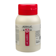 Art Creation Akrilik 750 ML Titanium Buff Deep Yeni Nesil Boya