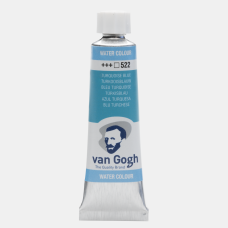 Van Gogh Sulu Boya Turquoise Blue 10 ML Tüp