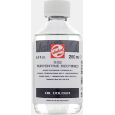 Talens Rectified Turpentine 032 250 ML (Terebentin)