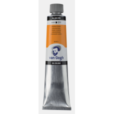 Van Gogh Yağlı Boya 200 ML Cadmium Orange 211