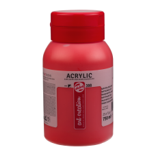 Art Creation Akrilik 750 ML Naphthol Red Light Yeni Nesil Boya