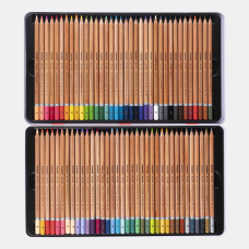 Bruynzeel Expression Colour 72'li Kuru Kalem Boya Seti