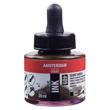 Amsterdam Akrilik Mürekkep 30 ml – Profesyonel ve Kalıcı Akrilik Mürekkep (409)
