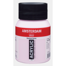 Amsterdam Standart Akrilik 500 ML Light Rose
