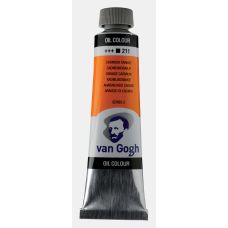 Van Gogh 40 ML Yağlı Boya Cadmium Orange