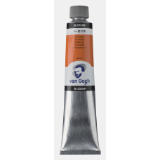 Van Gogh Yağlı Boya 200 ML Azo Orange 276