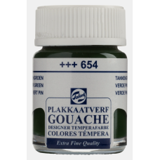 Talens Gouache Jar 16ml Fir Green