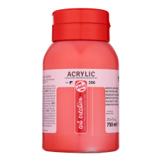 Art Creation Akrilik 750 ML Naphthol Red Medium