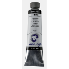 Van Gogh 40 ML Yağlı Boya Titanium White