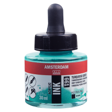 Amsterdam Akrilik Mürekkep 30 ML Turkqoisegrn (661)