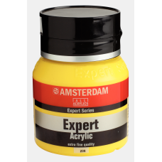 Amsterdam Expert Akrilik 400 ML Cadmium Yellow Light – Profesyonel Akrilik Boya
