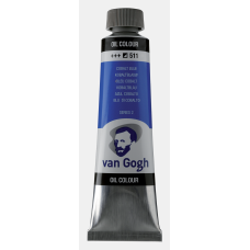 Van Gogh 40 ML Yağlı Boya Cobalt Blue